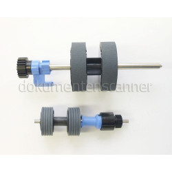 Austauschrollenkit für Epson WorkForce DS-530, DS-530N, DS-570W, DS-770, DS-780N