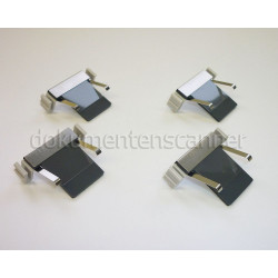 Papierseparationseinheiten für Avision AV210, AV220, AV50F