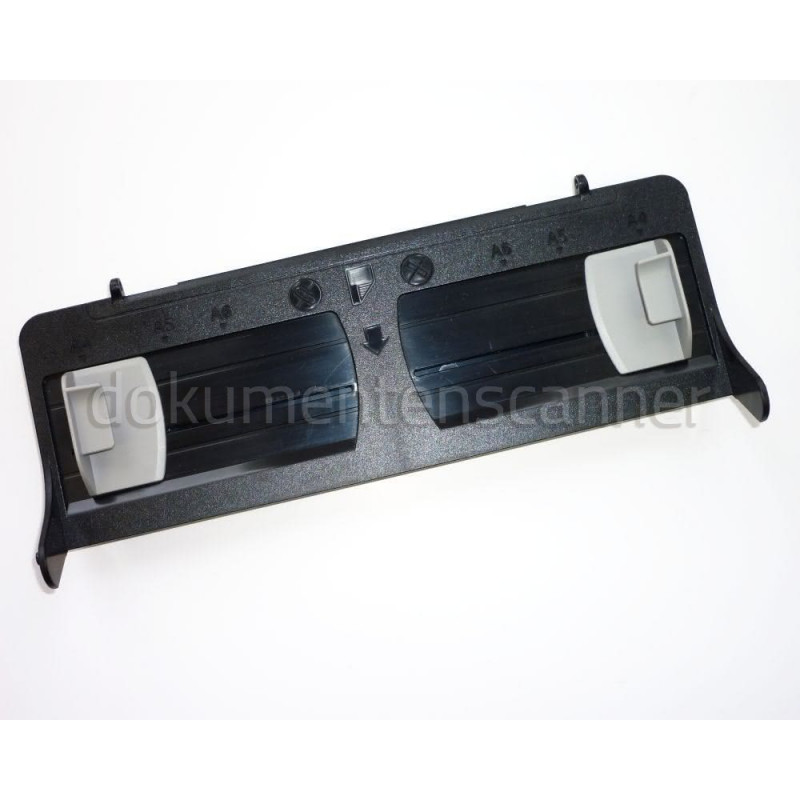 Papierzuführung mit Papierfeststeller für Avision AV121, AV122, AV122C2