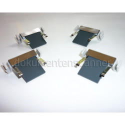 Papierseparationseinheiten für Avision AV600U, AV610, AV610C2, @V2500, DS310F