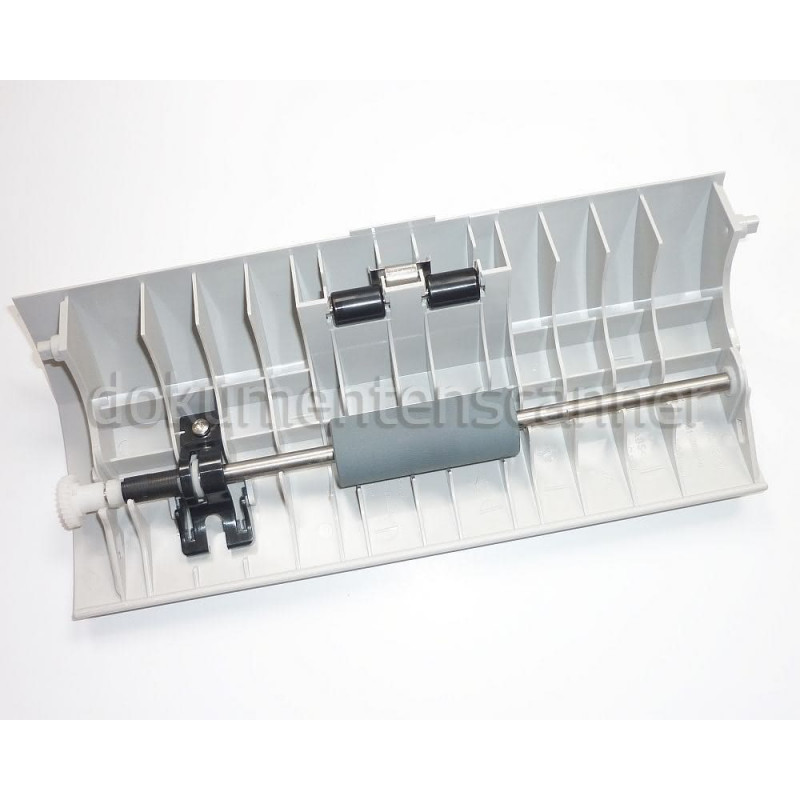 Klappe für den ADF mit Roller für Avision AV610C2