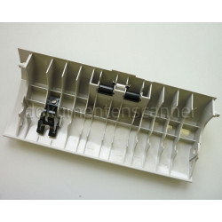 ADF-Klappe ohne ADF Roller für Avision AV610C2