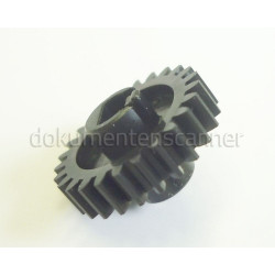 Zahnrad für den Einzugsroller für Canon DR-2580C