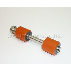 1. unterer Transportroller für Kodak i2900, i3200, i3250, i3300, i3400, i3450