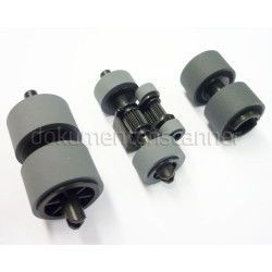 Einzugrollen-Kit für Brother ADS-2200, ADS-2700W