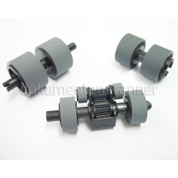 Einzugrollen-Kit für Brother ADS-2200, ADS-2700W