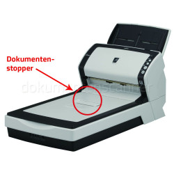 Dokumentenstopper für Fujitsu fi-6230, fi-6230Z, fi-6240, fi-6240Z