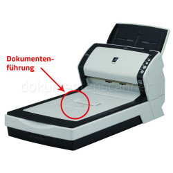 Dokumentenführung für Fujitsu fi-6230, fi-6230Z, fi-6240, fi-6240Z