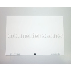 Kalibrierblatt für Canon DR-3080CII