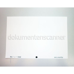 Kalibrierblatt für Canon DR-3080CII