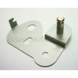 Halter des Umlenkrollers links für Canon DR-4010C und DR-6010C