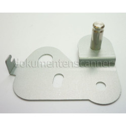 Halter des Umlenkrollers links für Canon DR-4010C und DR-6010C