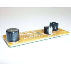 Platine mit Ultraschallsensor unten für Canon DR-4010C