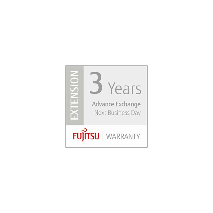 Fujitsu iX1500 Garantieverlängerung U3-EXTW-DKT