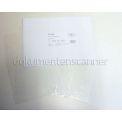 Dokumenthüllen 5er Pack für Kodak Alaris S2040, S2050, S2060w, S2070, S2080w