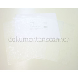 Dokumenthüllen 5er Pack für Kodak Alaris S2040, S2050, S2060w, S2070, S2080w