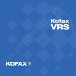Kofax VRS ELITE Desktop Software