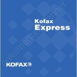 Kofax Express Workgroup Software