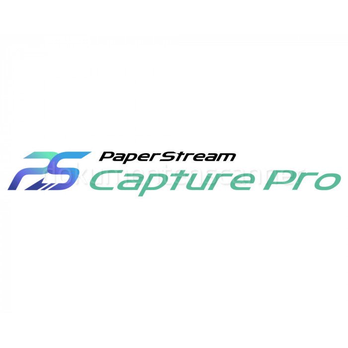 Fujitsu PaperStream Capture Pro für Low Volume Produktionsscanner inkl. 12 Monate Software Support