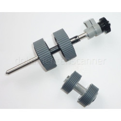 Verbrauchsmaterialien-Kit für Fujitsu ScanSnap ix500, iX1400, iX1500, iX1600