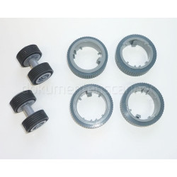 CON-3670-002A - Verschleißteilekit für Fujitsu fi-7140, fi-7240, fi-7160, fi-7260, fi-7180, fi-7280