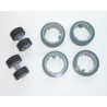 CON-3670-002A - Verschleißteilekit für Fujitsu fi-7140, fi-7240, fi-7160, fi-7260, fi-7180, fi-7280