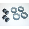 CON-3670-002A - Verschleißteilekit für Fujitsu fi-7140, fi-7240, fi-7160, fi-7260, fi-7180, fi-7280