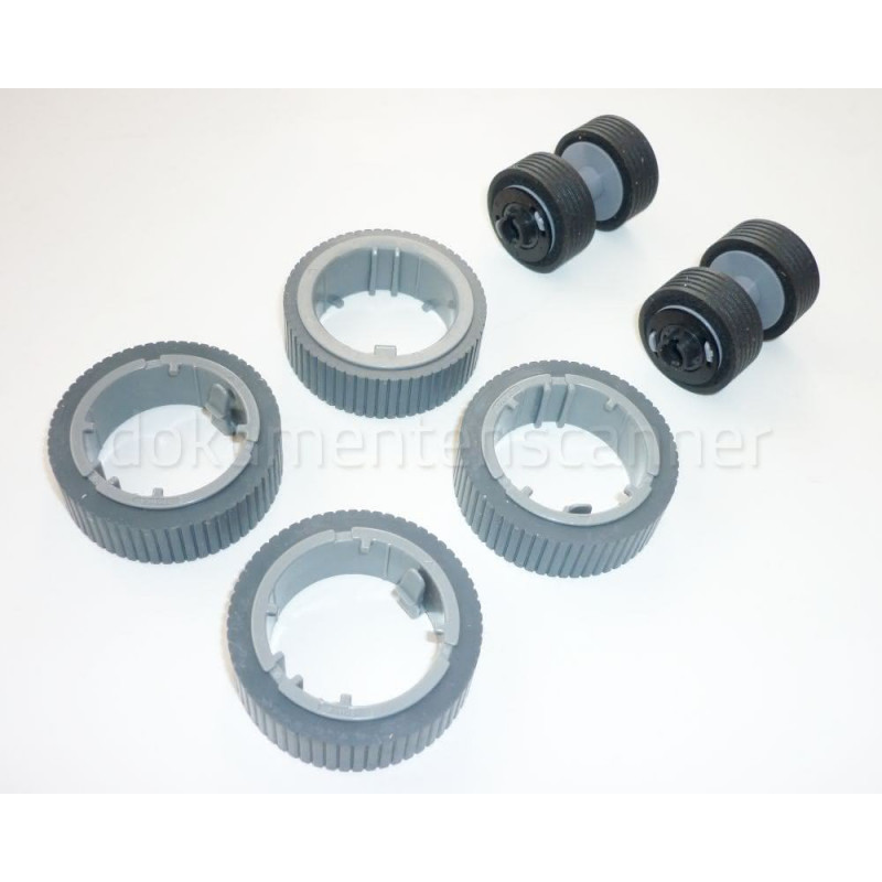 CON-3710-002A - Verschleißteilekit für Fujitsu fi-7460, fi-7480