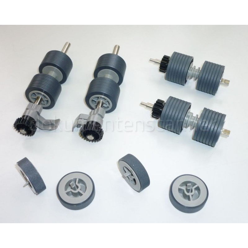 CON-3575-002A - Verschleißteilekit für Fujitsu fi-6400, fi-6800 Doppelpack