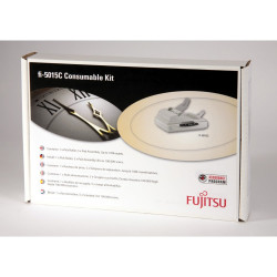 Verschleißteile-Kit für Fujitsu fi-5015C