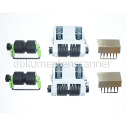 Verbrauchsmaterialien-Kit für Fujitsu fi-4860C, fi-4990C, M4099D
