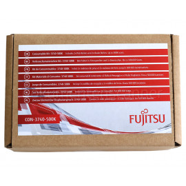 Verschleißteilekit für Fujitsu fi-7600 und fi-7700 Scanner