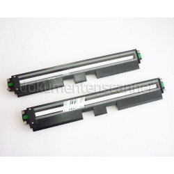 Klappbarer weißer Hintergrund für Kodak i4x50, i5x50, i5x50S, S5000 Serie