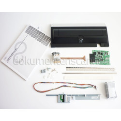 Post-Imprinter Rückseite für Fujitsu fi-6400, fi-6800, fi-7800, fi-7900