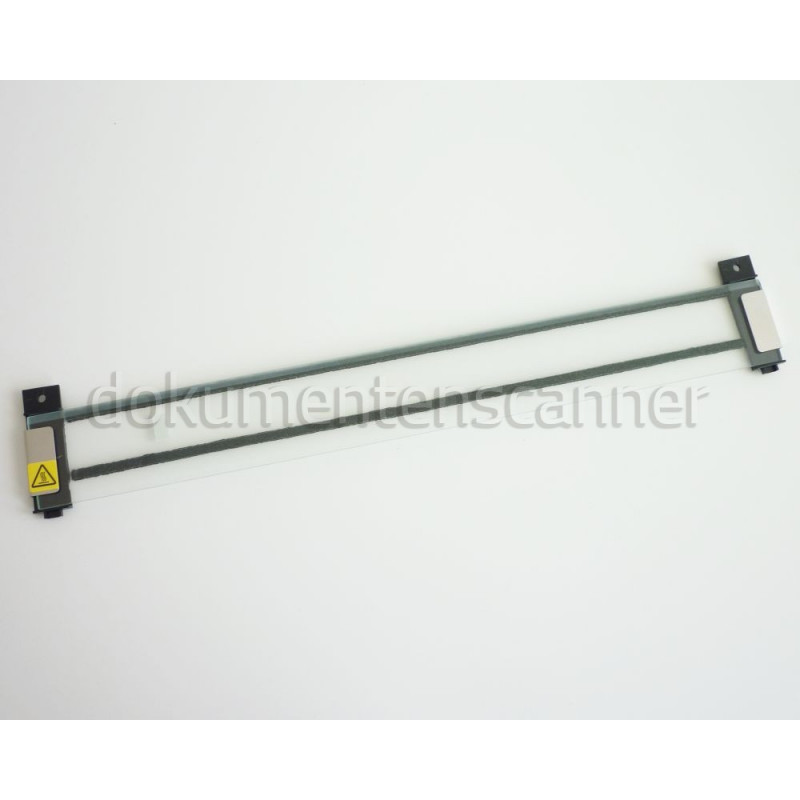 Vordere Glasscheibe für Panasonic KV-S4065CL, KV-S4085CL