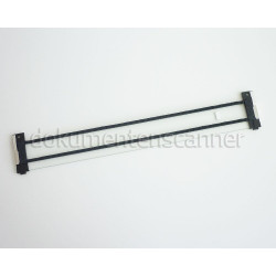 Vordere Glasscheibe für Panasonic KV-S4065CL, KV-S4085CL