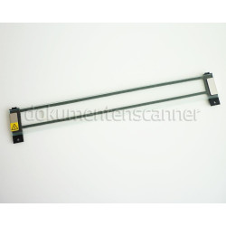 Hintere Glasscheibe für Panasonic KV-S4065CL, KV-S4085CL