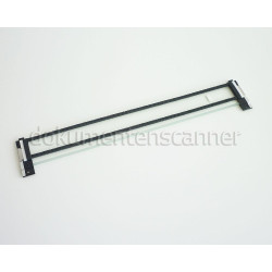 Hintere Glasscheibe für Panasonic KV-S4065CL, KV-S4085CL