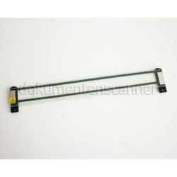 Hintere Glasscheibe für Panasonic KV-S4065CL, KV-S4085CL