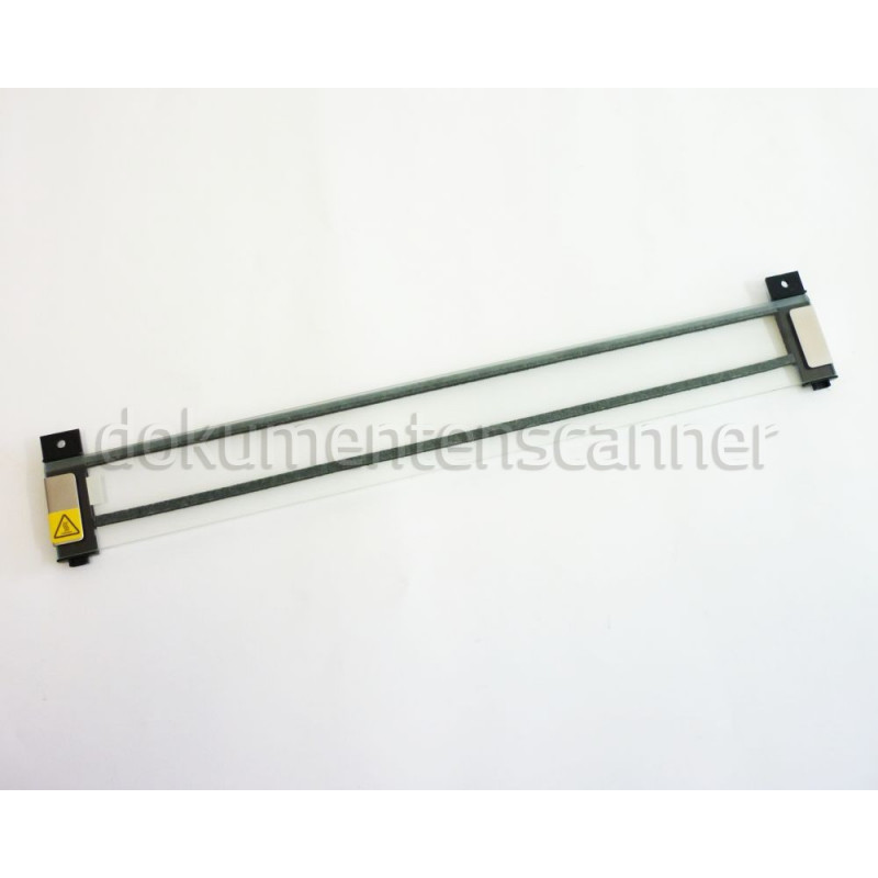 Vordere Glasscheibe für Panasonic KV-S4065CW, KV-S4085CW