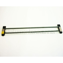 Vordere Glasscheibe für Panasonic KV-S4065CW, KV-S4085CW