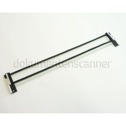 Hintere Glasscheibe für Panasonic KV-S4065CW, KV-S4085CW