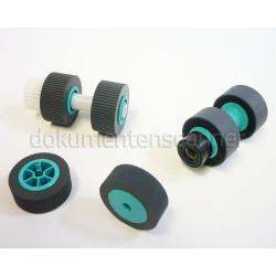 Austauschrollen-Kit für Panasonic KV-S8127 und KV-S8147