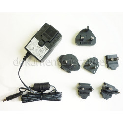 Netzteil für Kodak i2400, i2420, i2600, i2620, i2800, i2820, Picture Saver PS50, PS80