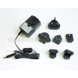 Netzteil für Kodak i2400, i2420, i2600, i2620, i2800, i2820, Picture Saver PS50, PS80