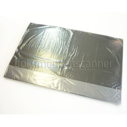 Vorlagenträger schwarz für Flachbettnutzung für Fujitsu fi-5750C, fi-6750S, fi-6770 (A), fi-7700