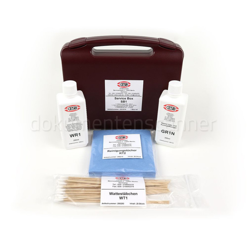 CESB - Service Box SB1