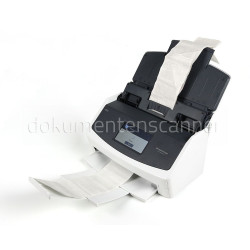 Papierführung für kleine Dokumente für Fujitsu ScanSnap iX1400, iX1500, iX1600