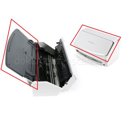 Papiereinzugsabdeckung für Fujitsu ScanSnap iX1400, iX1500, iX1600