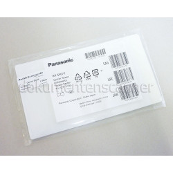 A4 Trägerfolie für Panasonic KV-N10xx, KV-S10xx Scanner